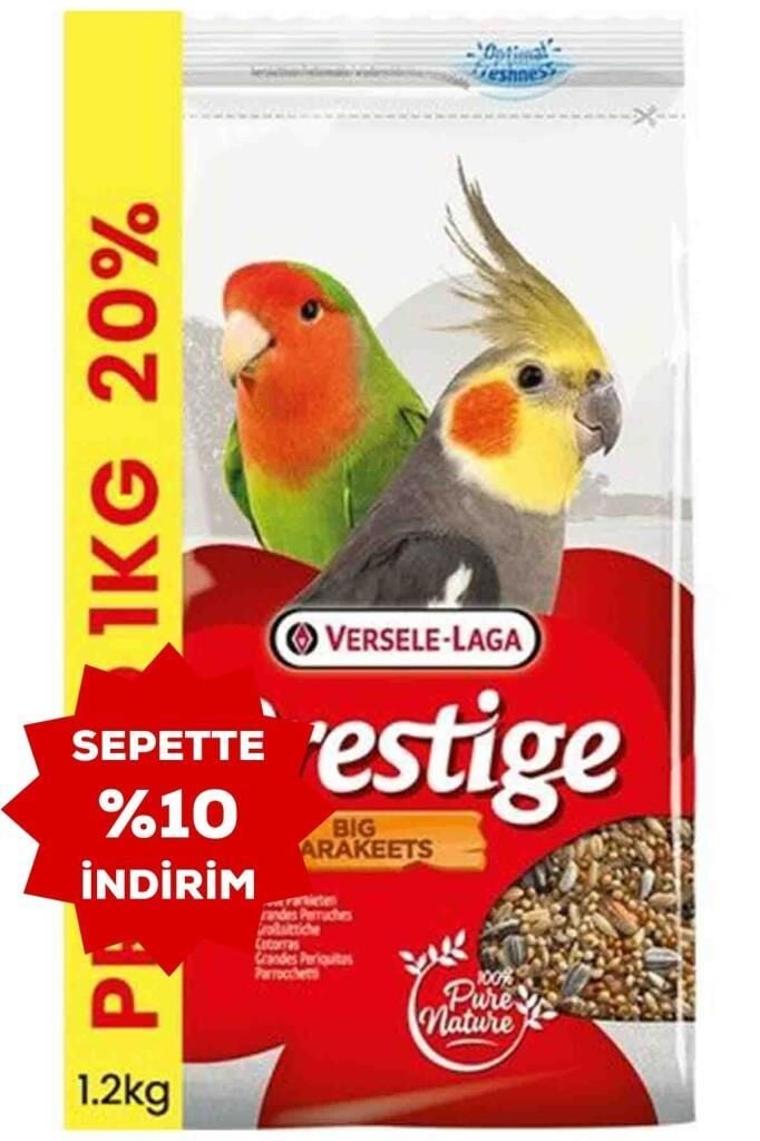 Versele Laga Prestıge Paraket Yemi Promo 1.2 Kg