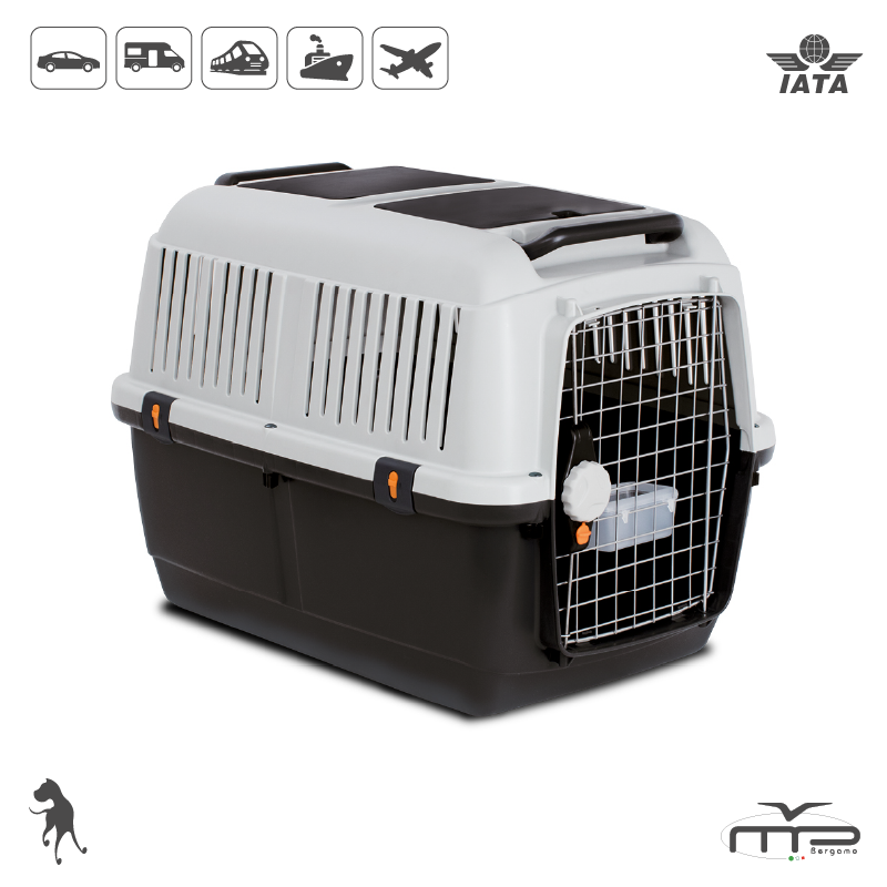 Mp Wojer Bracco Travel 6-92*64*67,5cm