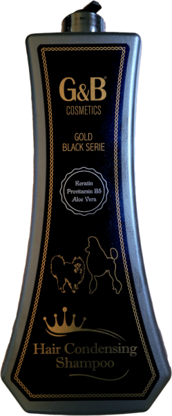 G&b Kıl Yoğunlaştırıcı Pet Şampuan 1 Lt