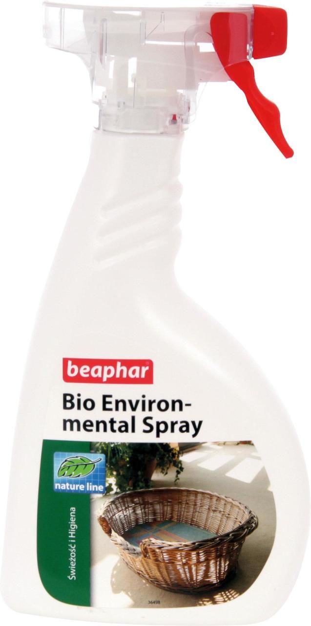 Beaphar Bitkisel Temizlik ve Parazit Engelleyici Spreyi 400 Ml