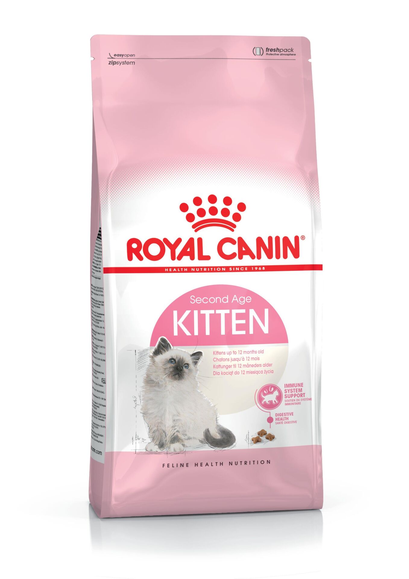 Royal Canin Kitten Yavru Kedi Maması 10 Kg