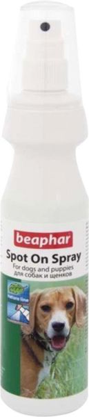 Beaphar Bitkisel Pire ve Kene Spreyi 150 Ml