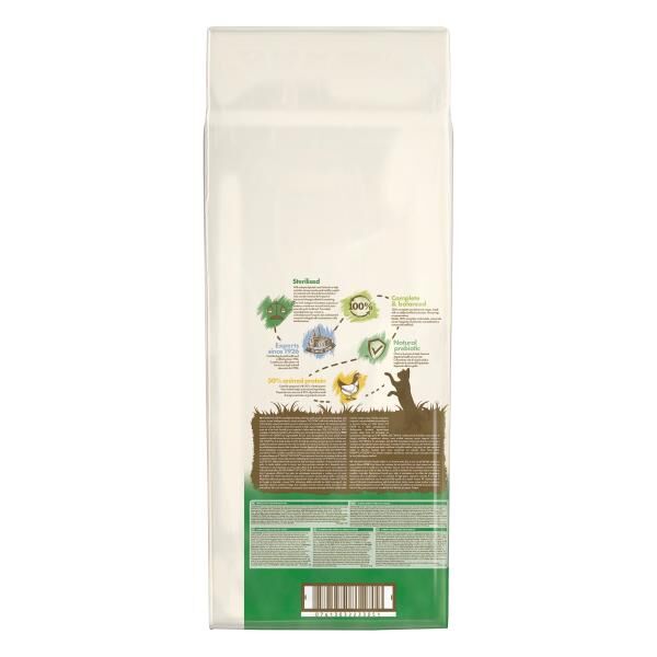 Purina Cat Chow Sterilised Tavuklu Kısırlaştırılmış Yetişkin Kedi Maması 15 Kg