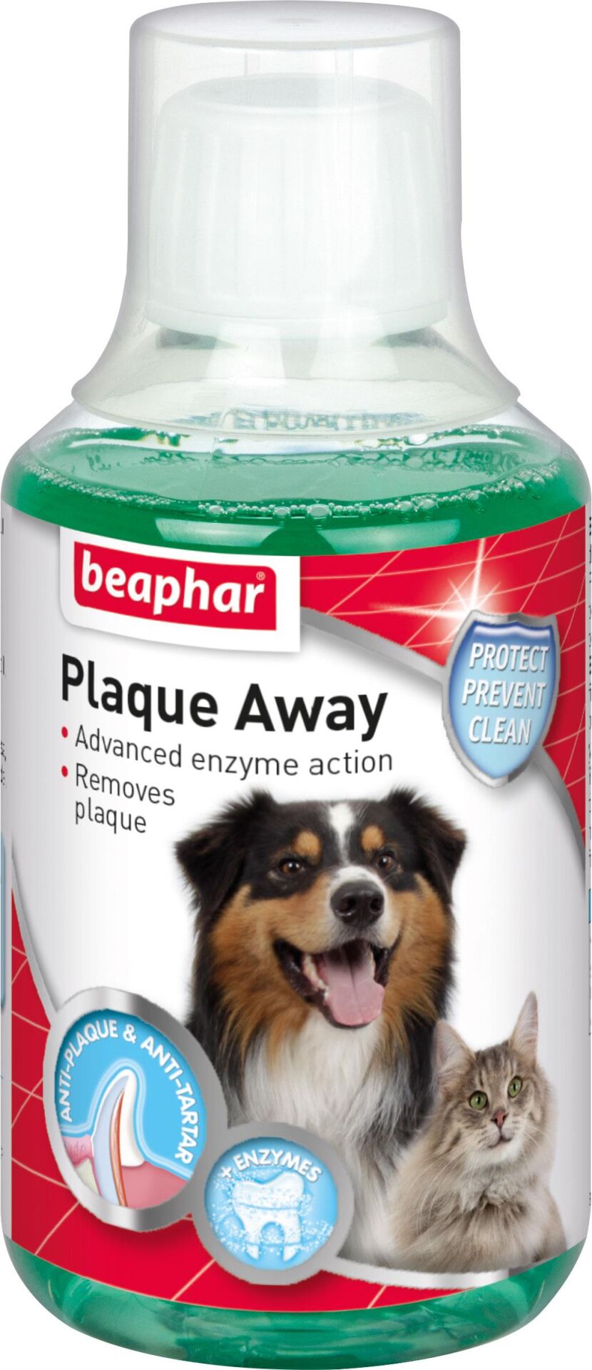 Beaphar Plak Önleyici Ağız ve Diş Bakım Suyu 250 Ml