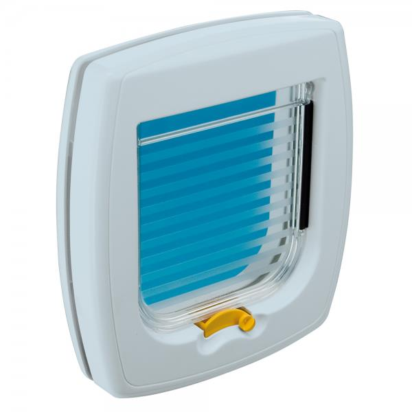 Ferplast Swing 1 Beyaz Otomatik Kedi ve Köpek Kapısı