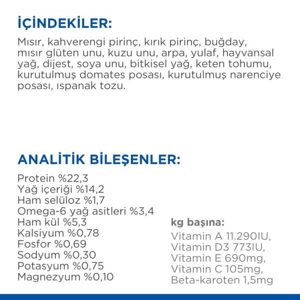 Hill's SCIENCE PLAN Kuzulu Küçük Irk Yetişkin Köpek Maması 6 Kg