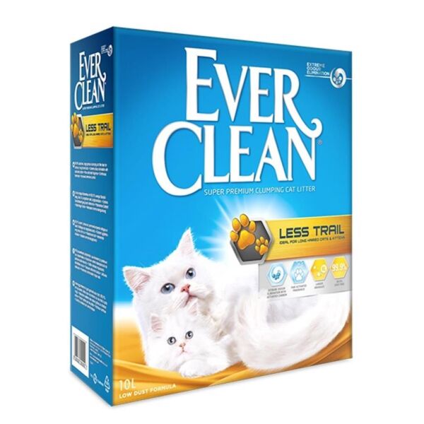 Ever Clean Litterfree Patilere Yapışmayan Kedi Kumu 10 Lt