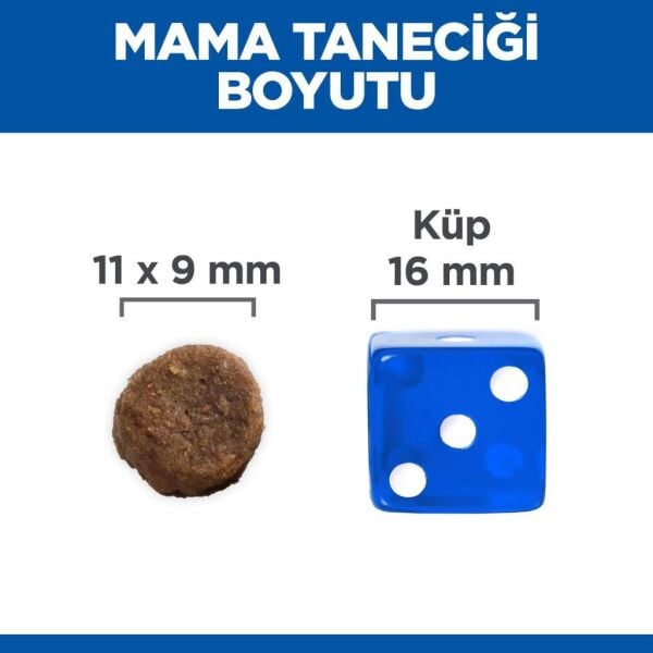 Hill's SCIENCE PLAN Kuzulu ve Pirinçli Orta Irk Yavru Köpek Maması 12+2kg