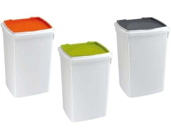 Ferplast Feedy Plastik Mama Saklama Kabı 13 Lt
