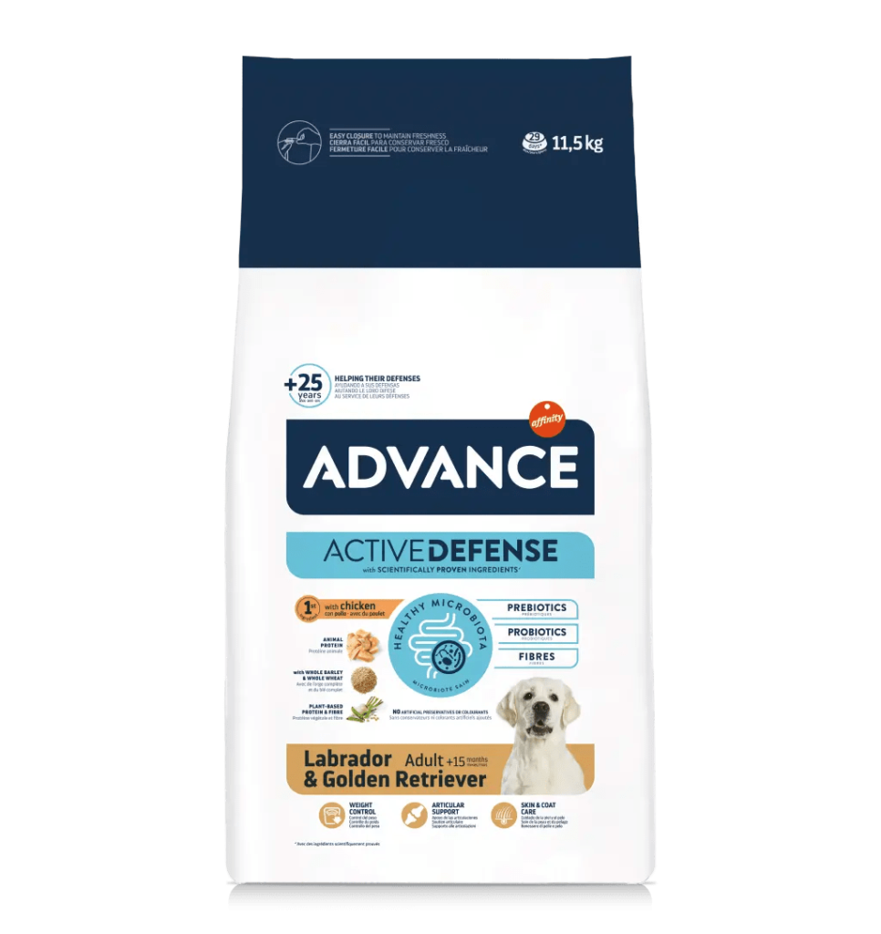 Advance Dog Labrador 11,5kg