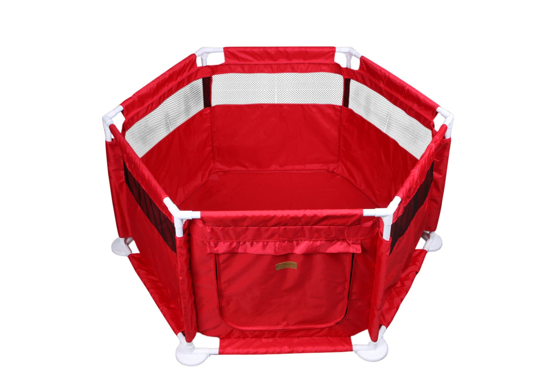 Dubex Pet Park Kırmızı Oyun Alanı 120 Cm