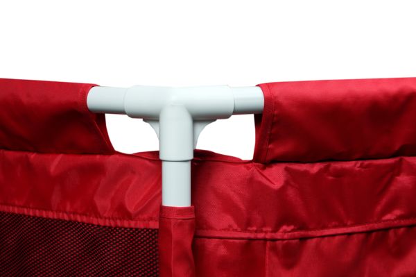 Dubex Pet Park Kırmızı Oyun Alanı 120 Cm