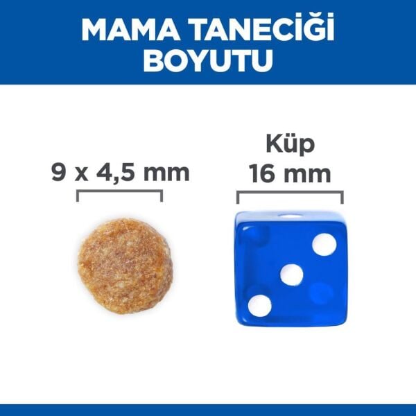 Hill's SCIENCE PLAN Tuna Balıklı Yetişkin Kedi Maması 1,5 Kg