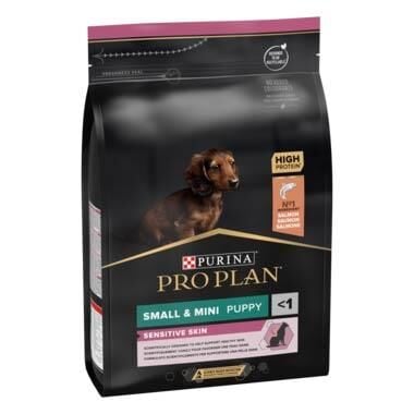 Proplan Small Mini Puppy Somonlu Küçük Irk Yavru Köpek Maması 3 Kg