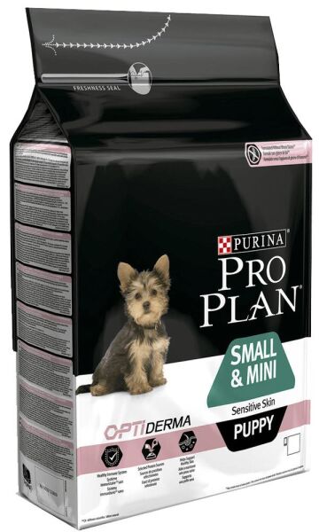 Proplan Small Mini Puppy Somonlu Küçük Irk Yavru Köpek Maması 3 Kg