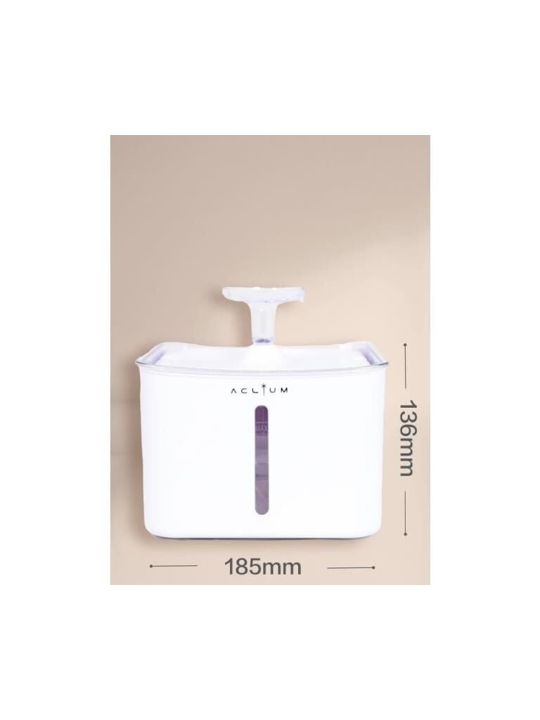 Aclıum Kedi Su Sebili