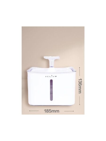 Aclıum Kedi Su Sebili