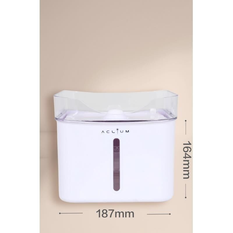 Aclıum Köpek Su Sebili