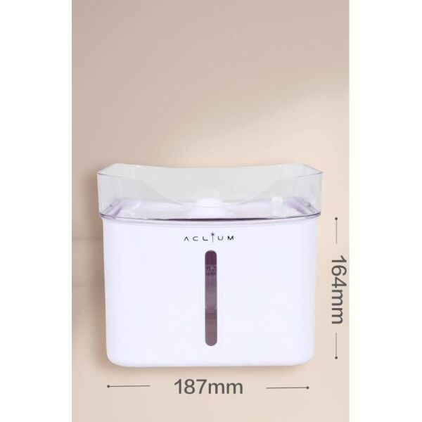 Aclıum Köpek Su Sebili