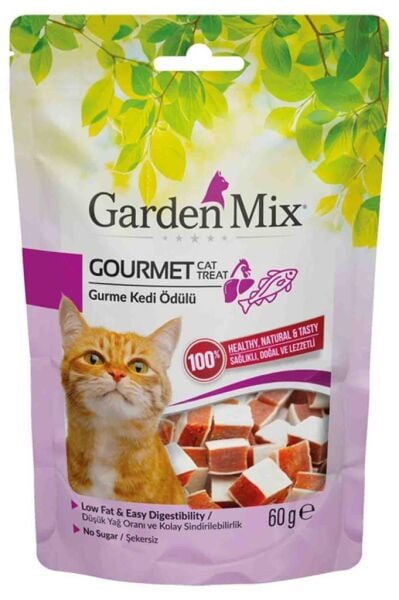 Garden Mix Gurme Kedi Ödülü 60 Gr