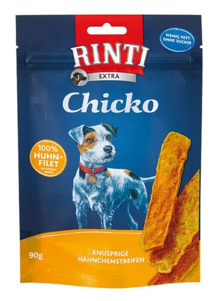 Rıntı Extra Tavuklu Köpek Ödülü 90 G