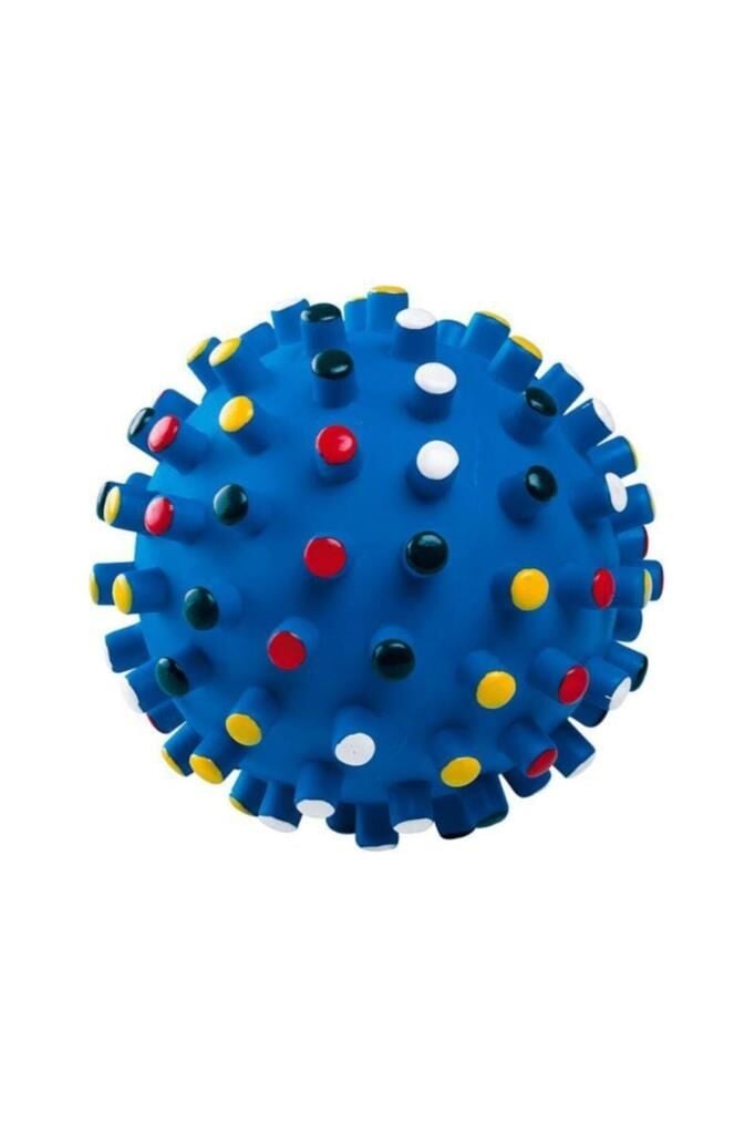 Ferplast Dikenli Top Köpek Oyuncağı Medium Pa 6062