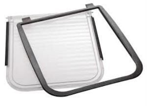 Ferplast Kit Sportaello Swing 9 Marrone