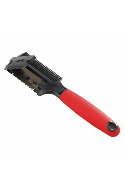 Ferplast Gro 5951 Çift Taraflı Köpek Tarağı 18,3x4,5x1,8 Cm