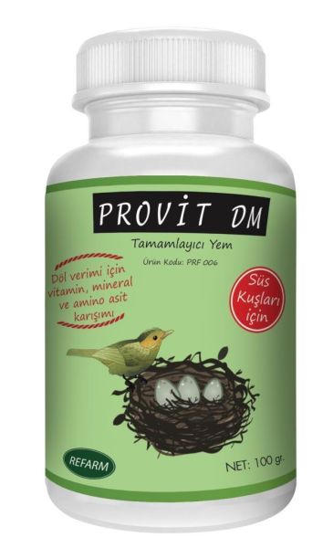 Profarm Provit DM Döl Verimi için Besin Takviyesi 100 Gr