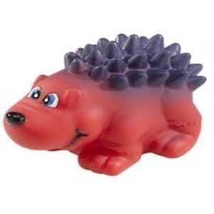 Ferplast Pa 6078 Vinil Kirpi Köpek Oyuncağı Small