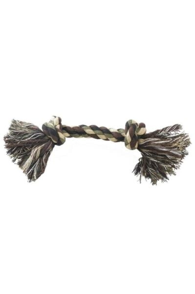 Ferplast Pa 6521 Pamuk Diş Ipi Köpek Oyuncağı 1.5 X 20 Cm - Farmapets