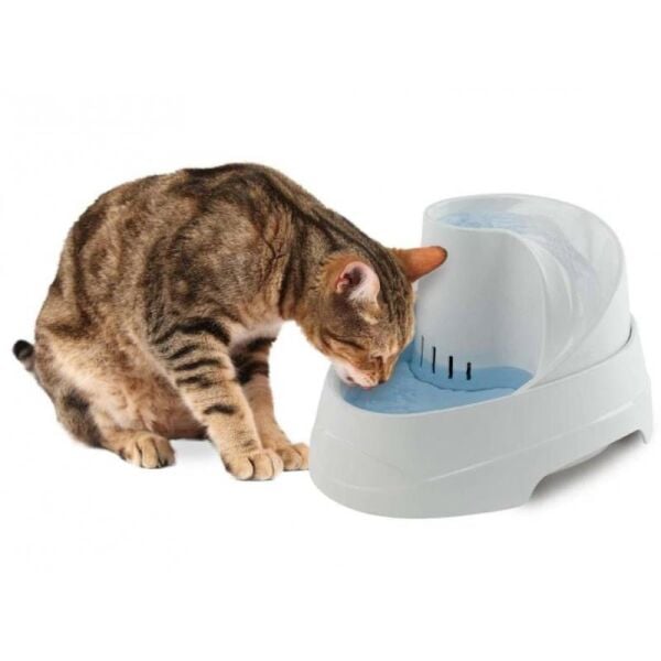 Ferplast Vega Şelale Kedi ve Köpek Otomatik Su Kabı 2 Lt
