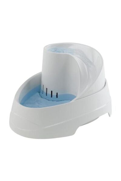 Ferplast Vega Şelale Kedi ve Köpek Otomatik Su Kabı 2 Lt