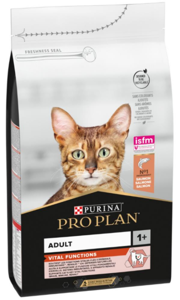 Proplan Somonlu Yetişkin Kedi Maması 1,5 Kg