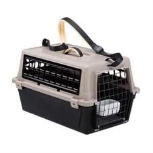 Ferplast Atlas 10 Askılı Kedi ve Köpek Taşıma Çantası