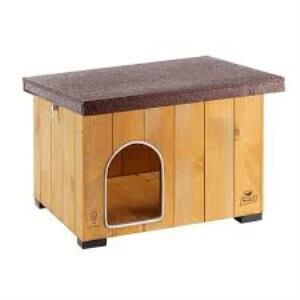 Ferplast Baita 50 Köpek Kulübesi 67x46.5x41.5 Cm