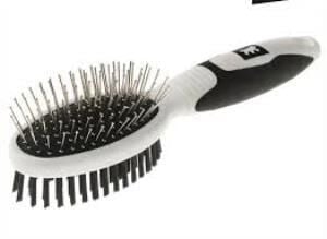 Ferplast Gro Kedi ve Köpek Çift Taraflı Tarama Fırçası Medium