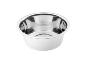 Ferplast  Orıon 55 Çelik Kedi ve Köpek Mama Kabı