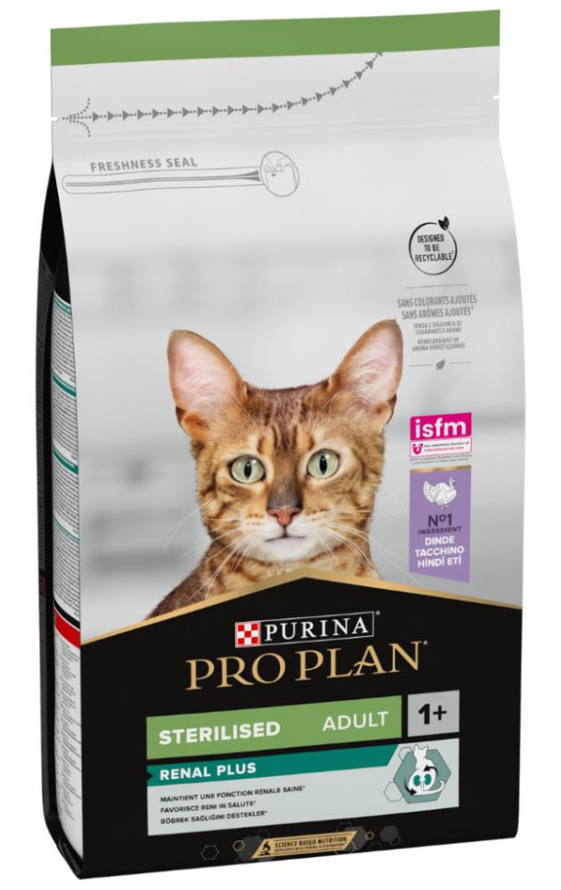 Proplan Hindili Kısırlaştırılmış Kedi Maması 1,5 Kg