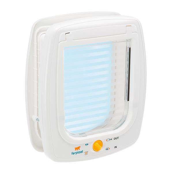 Ferplast Swing 9 Beyaz Otomatik Kedi ve Köpek Kapısı
