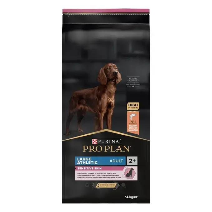 Proplan Large Athletic Somonlu Büyük Irk Yetişkin Köpek Maması 14 Kg