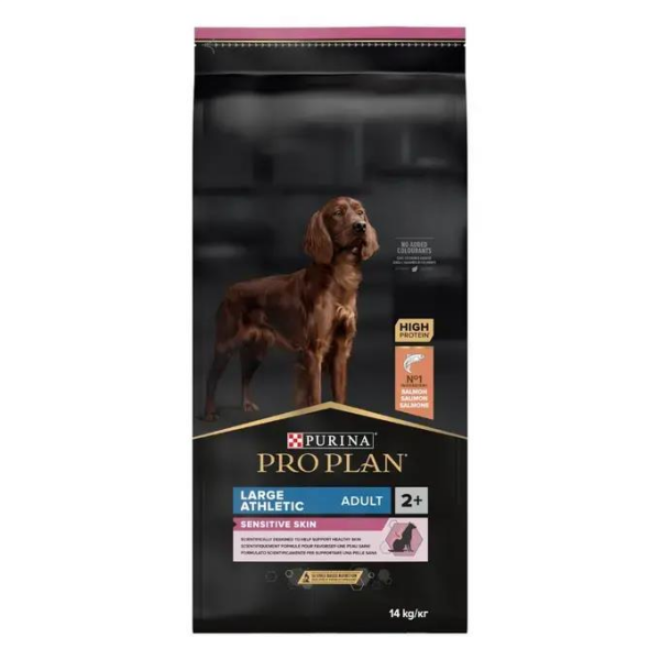 Proplan Large Athletic Somonlu Büyük Irk Yetişkin Köpek Maması 14 Kg