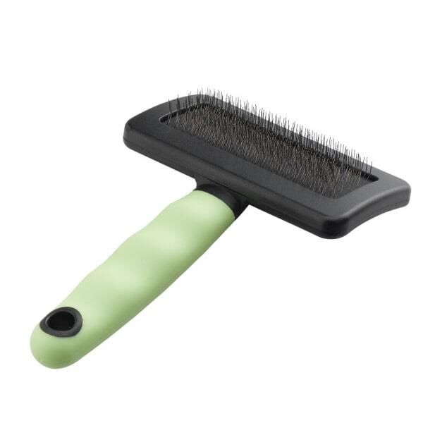 Ferplast Gro 5804 İnce Metal Dişli Kedi Tarağı Large