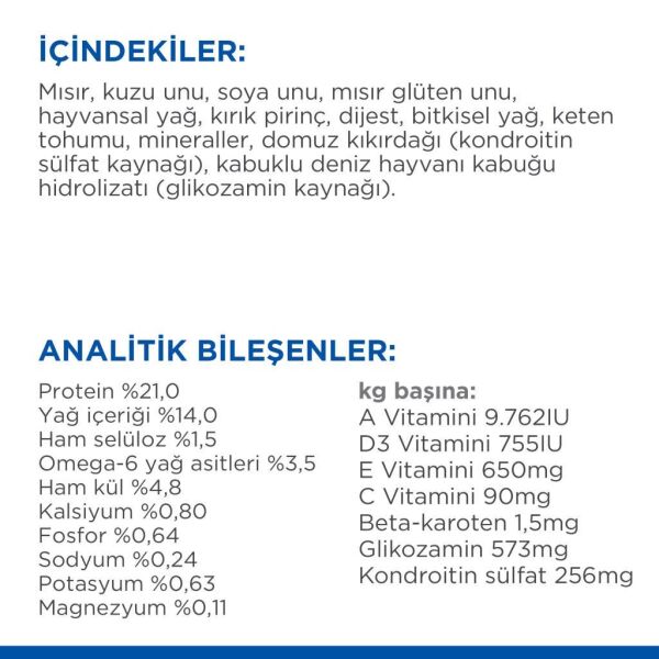 Hill's SCIENCE PLAN Kuzulu ve Pirinçli Büyük Irk Yetişkin Köpek Maması 12+2kg