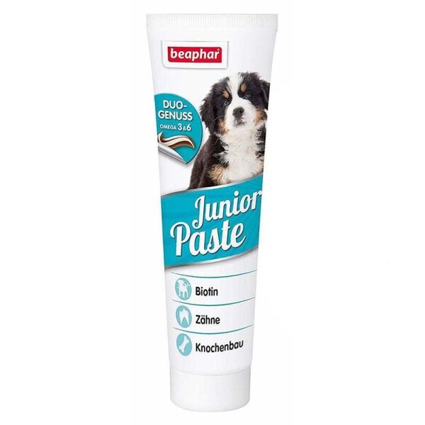 Beaphar Yavru Köpekler için Vitamin Macunu 100 Gr