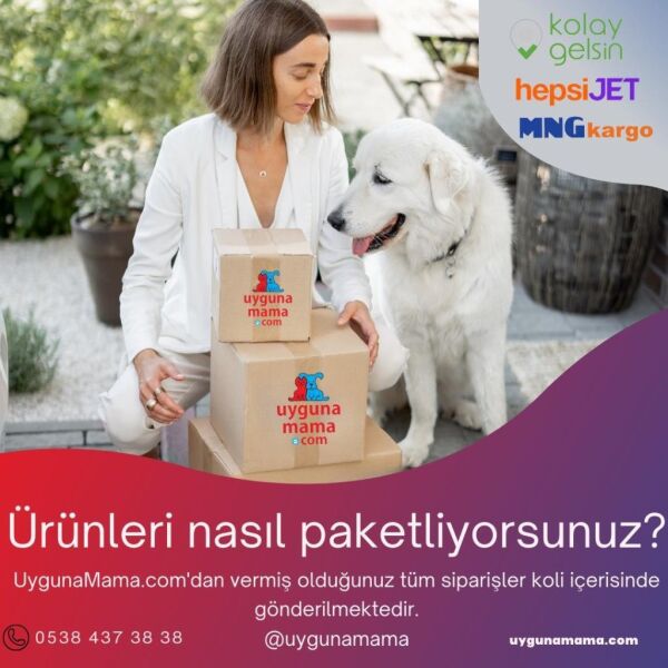 Cango Kuzulu ve Pirinçli Yavru Köpek Maması 15 Kg