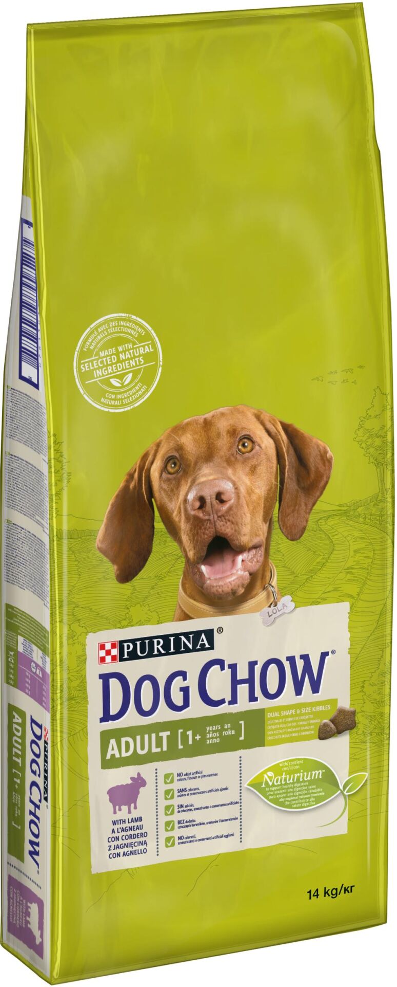 Purina Dog Chow Kuzulu Yetişkin Köpek Maması 14 Kg