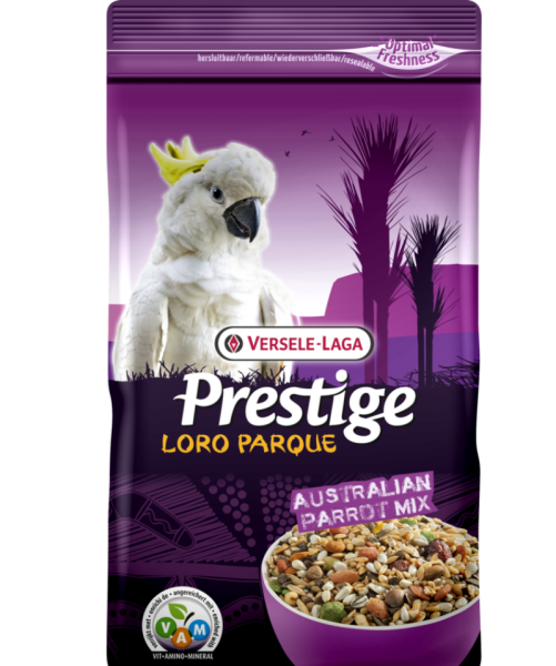 Versele Laga Prestıge Premıum Loro Parque Avusturalya Papağan Yemi 1kg