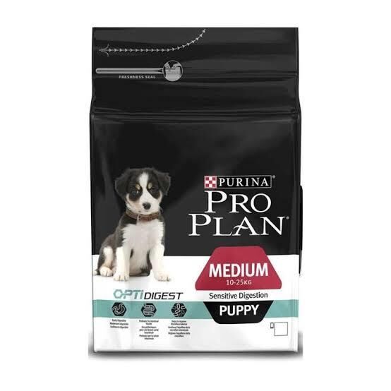 Proplan Medium Puppy Kuzulu Orta Irk Yavru Köpek Maması 3 Kg