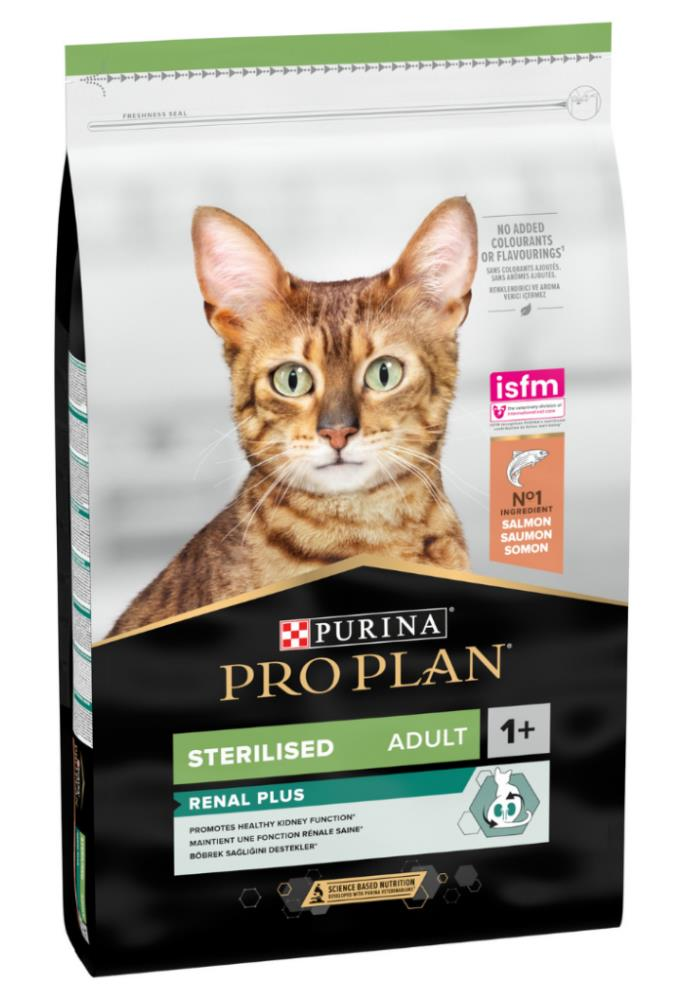 Proplan Somonlu Kısırlaştırılmış Kedi Maması 10 Kg
